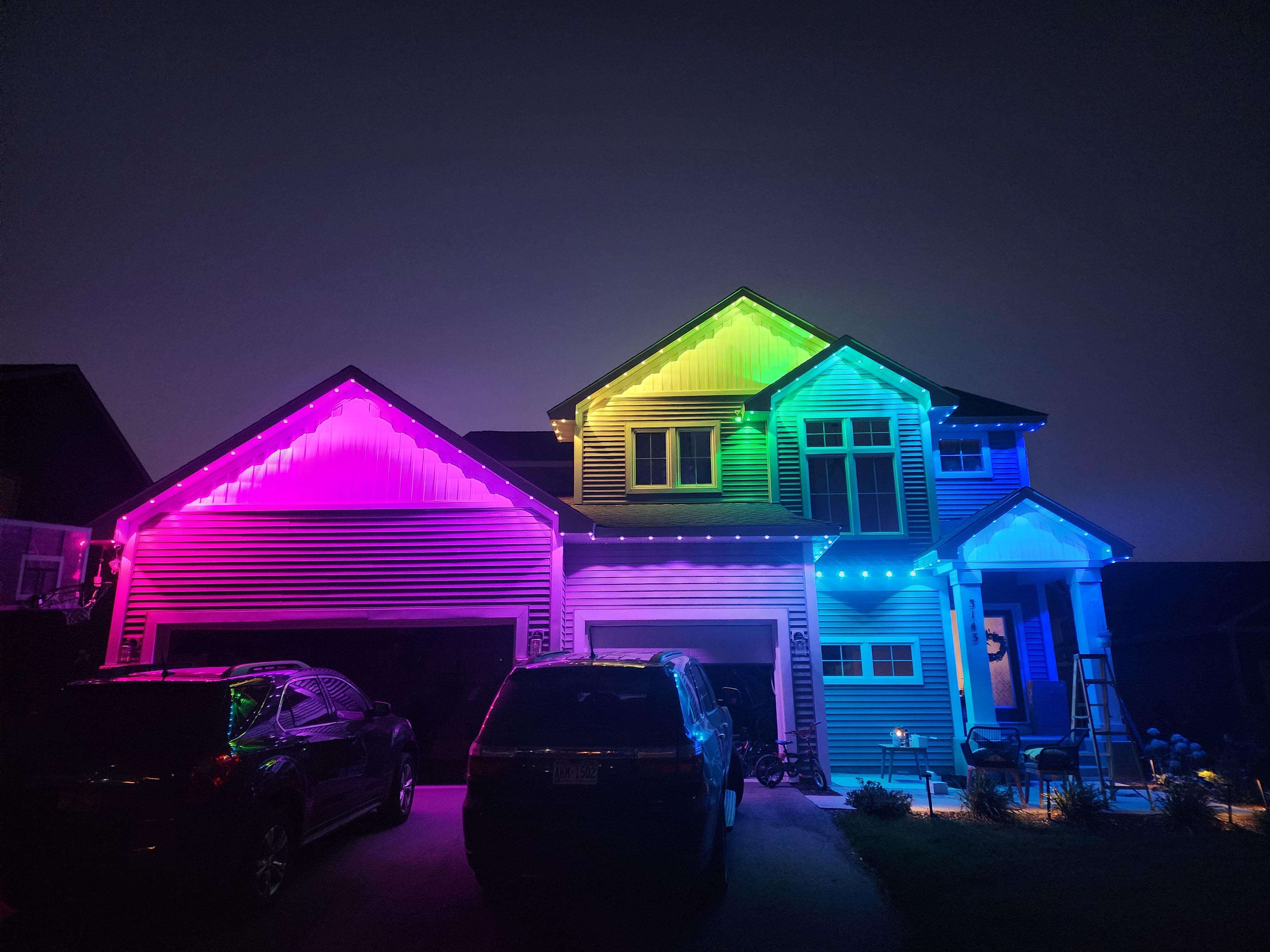 Featured installation