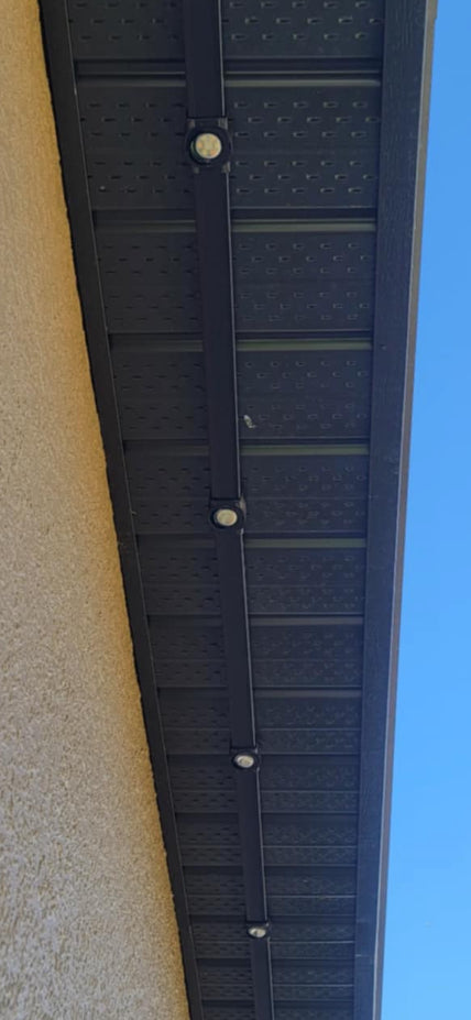 PermTrack rigid PVC track system